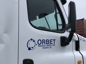 Used 2014 Freightliner Cascadia 125 Door (Stock #PTP-95-9)) Part Image
