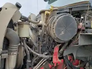 Used 2014 International MAXXFORCE 13 Engine Assy Image