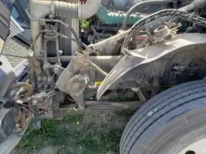 Used 2014 Volvo VNL Exterior Misc Part (Stock #PTP-158-10)) Part Image