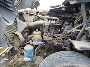 For Parts 2015 Detroit DD15 Engine Core (Stock #PTP-162-6)) Part Image