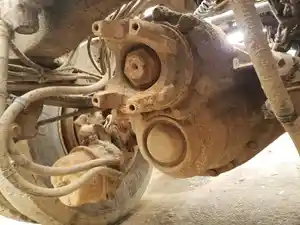 Used 2015 Eaton D40-170 Front Rear (Tandem Front) (Stock #PTP-189-3)) Part Image