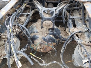 Used 2015 Eaton RSP41 Axle Housing (Rear) (Stock #PTP-125-8)) Part Image