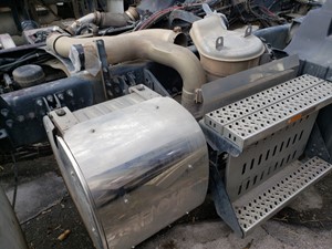 Used 2015 Mack CXU613 Diesel Particulate Filter (DPF) (Stock #PTP-117-5)) Part Image