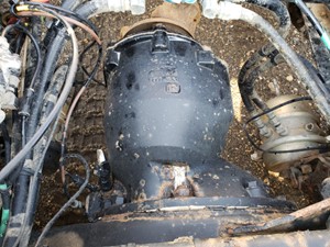 Used 2015 Meritor/Rockwell MT40-14X Front Rear (Tandem Front) (Stock #PTP-137-3)) Part Image