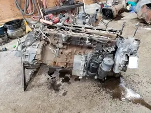 Used 2015 PACCAR MX-13 EPA 13 Engine Core Image
