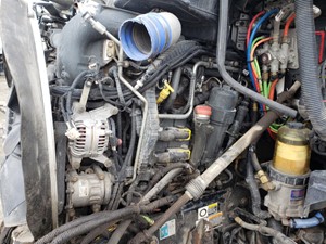 Used 2015 PACCAR MX13 Engine Core Image