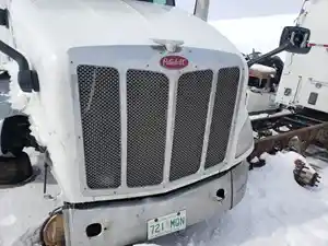 Used 2015 Peterbilt 579 Hood (Stock #PTP-180-4)) Part Image