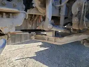 Used 2016 Freightliner Cascadia 125 Front Axle, Complete (Stock #PTP-163-13)) Part Image