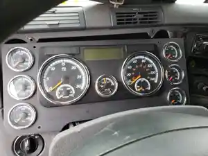 Used 2016 Freightliner Cascadia 125 Instrument Cluster (Stock #PTP-163-12)) Part Image