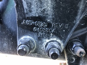 Used 2016 Kenworth T680 Cab Mount (Stock #PTP-65-10)) Part Image