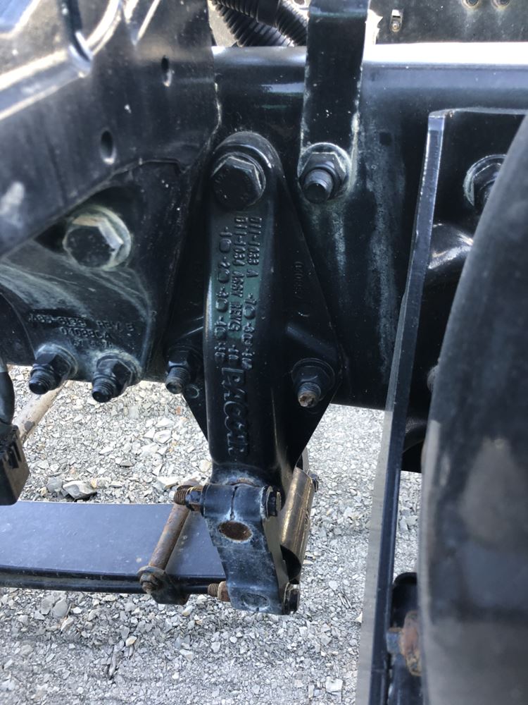 2016 Kenworth T680 (Stock #PTP-65-12) | Spring Hangers, Steer Axle | TPI