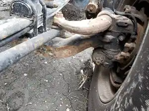 Photo of part