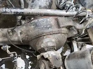 Used 2019 Meritor/Rockwell MT40-14X Axle Housing (Front) (Stock #PTP-174-5)) Part Image