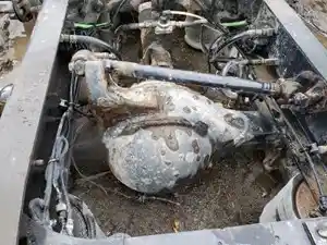 Used 2019 Meritor/Rockwell MT40-14X Axle Housing (Rear) (Stock #PTP-174-6)) Part Image