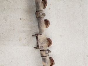 Used Caterpillar C15 Exhaust Manifold (Stock #Prt-201600100)) Part Image
