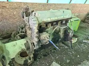 Core 1998 Detroit SERIES 60 Engine Core Image