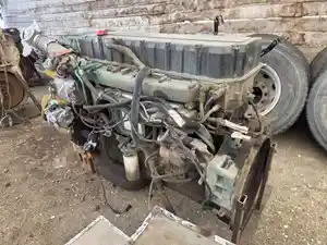 Core 1999 Volvo VED12B Engine Core Image
