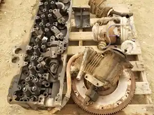 Core 2003 Detroit SERIES 60 Engine Core Image
