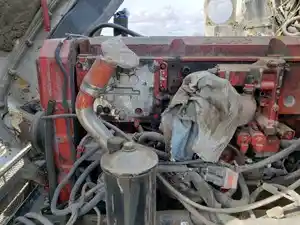 Core 2004 Cummins ISX Engine Core Image