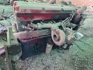 Core 2005 Cummins ISX Engine Core Image