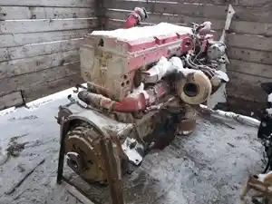 Core 2006 Cummins ISX Engine Core Image