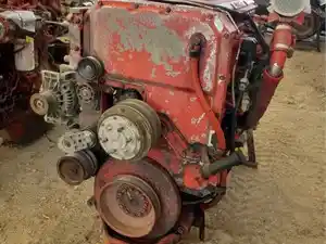 Core 2006 Cummins ISX/X15 Engine Core Image