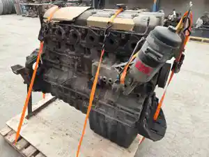 Core 2007 Mercedes MBE 4000 Engine Core (Stock #PTP-204-8)) Part Image