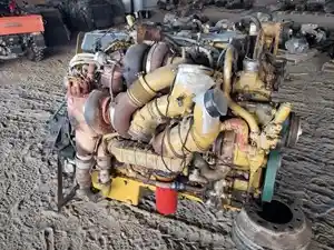 Core 2008 Caterpillar C15 Engine Core Image