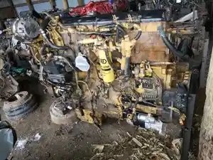 Core 2011 Caterpillar C15 Engine Core Image
