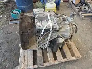 Core 2013 Mack ATO2612D Transmission Core (Stock #PTP-244-10)) Part Image