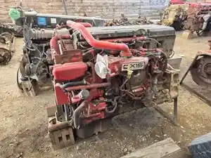 Core 2015 Cummins ISX/Signature Engine Core (Stock #PTP-266-10)) Part Image