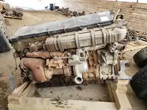 Core 2015 Detroit DD16 Engine Core (Stock #Prt-201600237)) Part Image