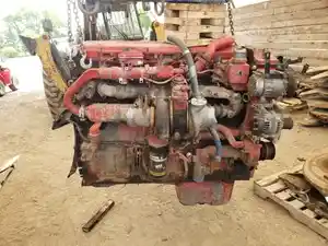 Core 2016 Cummins ISX Engine Core Image