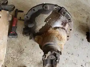 Core 2016 Detroit DART400 Differential Core Image
