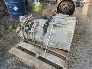 Core 2016 Detroit DT12-OA Transmission Core Image