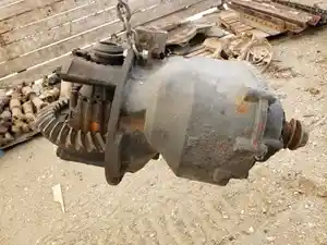 Core 2016 Meritor/Rockwell MT40-14X Differential Core Image