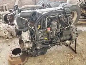 Core 2017 PACCAR MX13 Engine Core Image