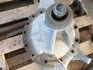 Core 2017 Detroit DART400 Differential Core Image