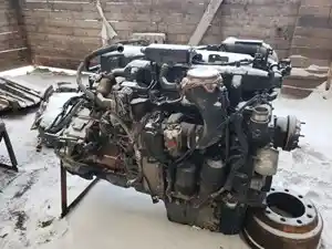 Core 2017 PACCAR MX13 Engine Core Image