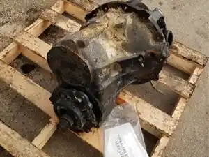 Core 2018 Detroit DART400 Differential Core Image