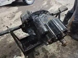 Core 2018 Eaton D46-170P Differential Core Image