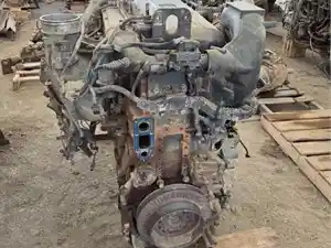 Core 2018 PACCAR MX13 Engine Core Image