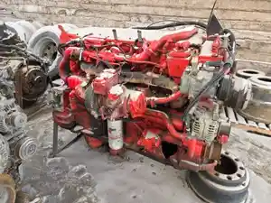Core 2019 Cummins ISX/X15 Engine Core Image