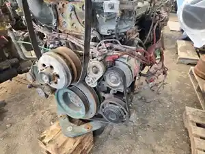Core 2020 Mack MP8 Engine Core Image