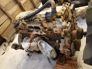 Core Caterpillar 3116 Engine Core Image
