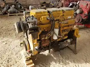 Core Caterpillar C12 Engine Core (Stock #Prt-201600286)) Part Image