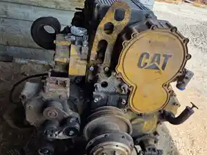Core Caterpillar C15 Engine Core Image