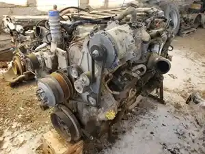 Core Caterpillar C15 Engine Core Image