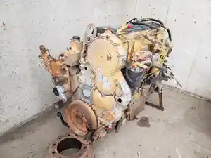 Core Caterpillar C15 Engine Core Image