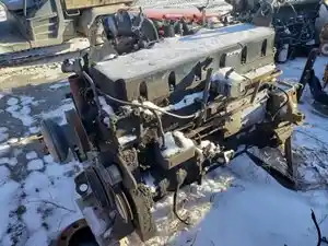 Core Cummins ISM Engine Core (Stock #Prt-201600229)) Part Image